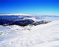 Winter in Greece