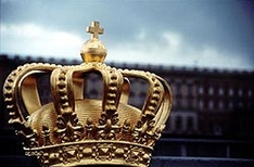зима в Швеции