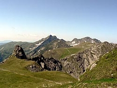Горные лыжи в Румынии