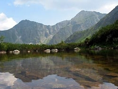 зима в Словакии