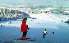 Горнолыжная трасса