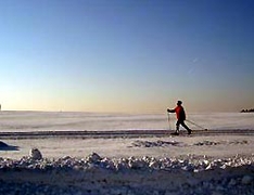 Зимний спорт