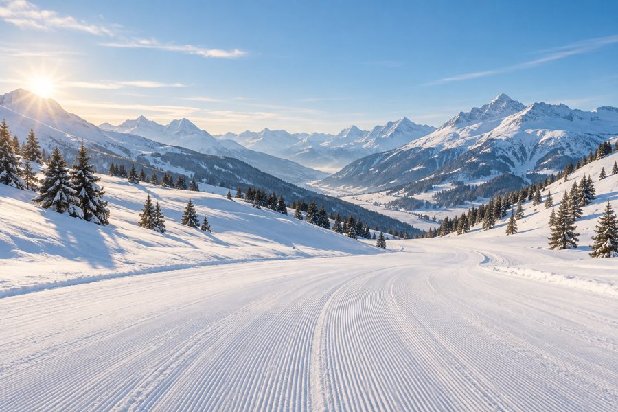Großglockner Resort Kals–Matrei — ИИ-символ