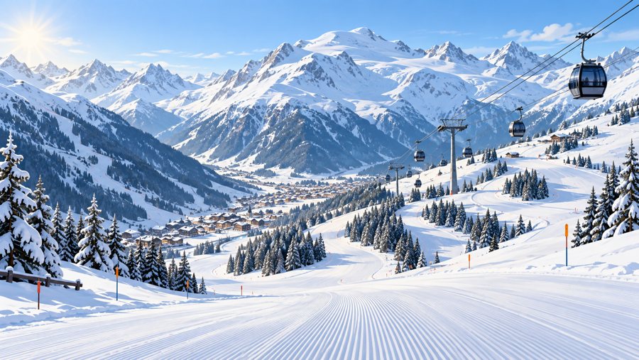 Sölden AI illustration