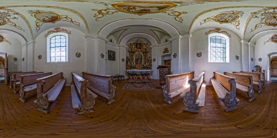 File:Maria Heimsuchungskapelle, Ellmau, 360x180, 160615, ako.jpg