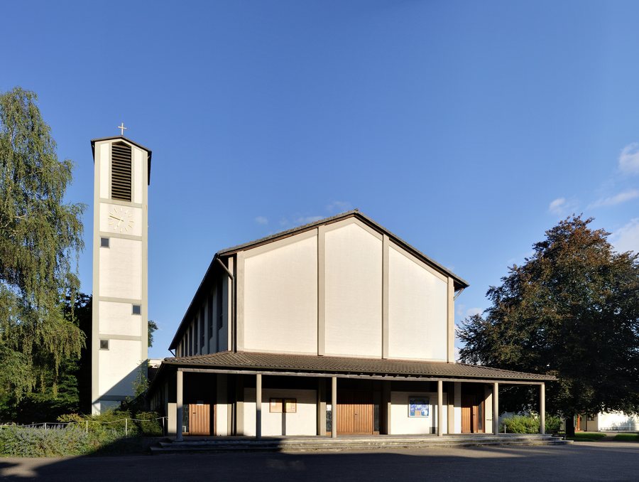 Christ Church in Lörrach