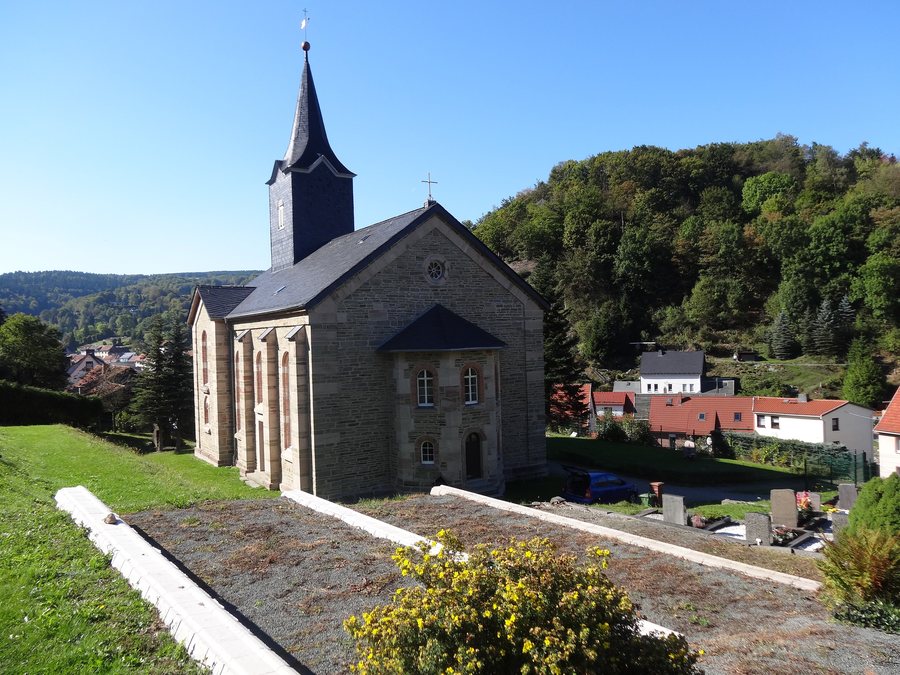 File:Gothaische Kirche in Kleinschmalkalden 3.JPG