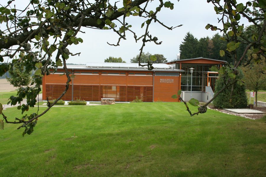 Archäologiepark Belginum in Wederath bei Morbach