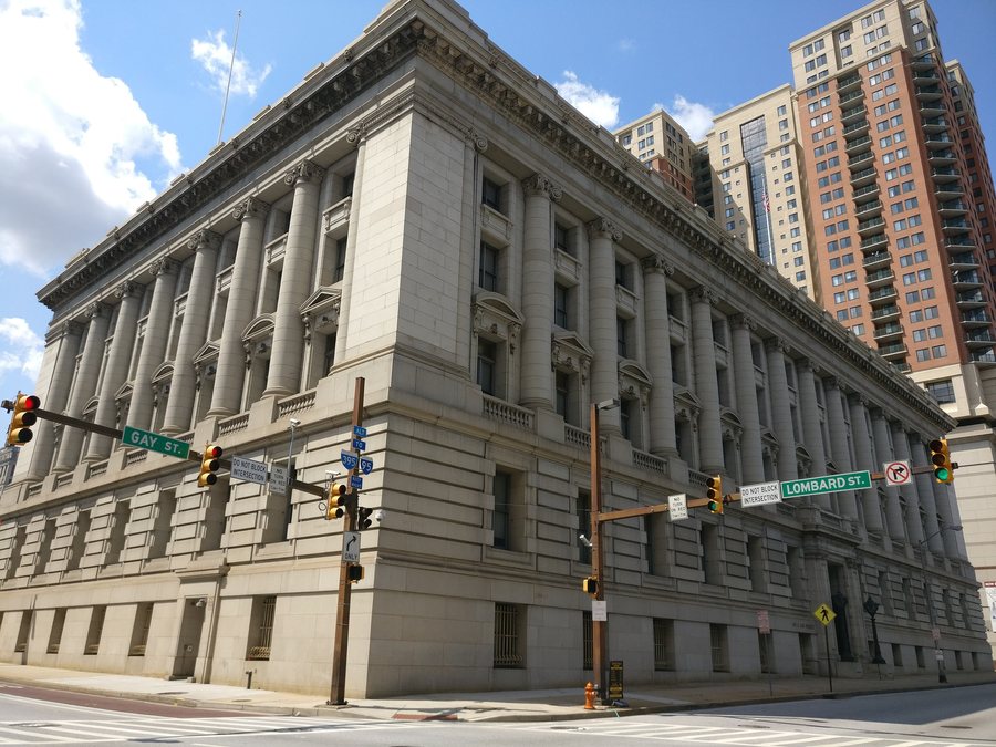 File:United States Custom House (Baltimore, Maryland) - 1.jpg