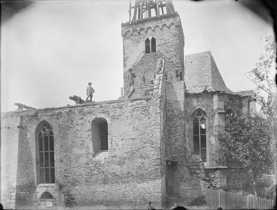 Evangelische Johanneskirche in Biedenkopf