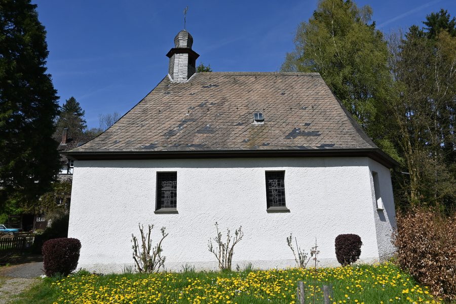 St.-Agatha-Kapelle in Deutmecke, Finnentrop