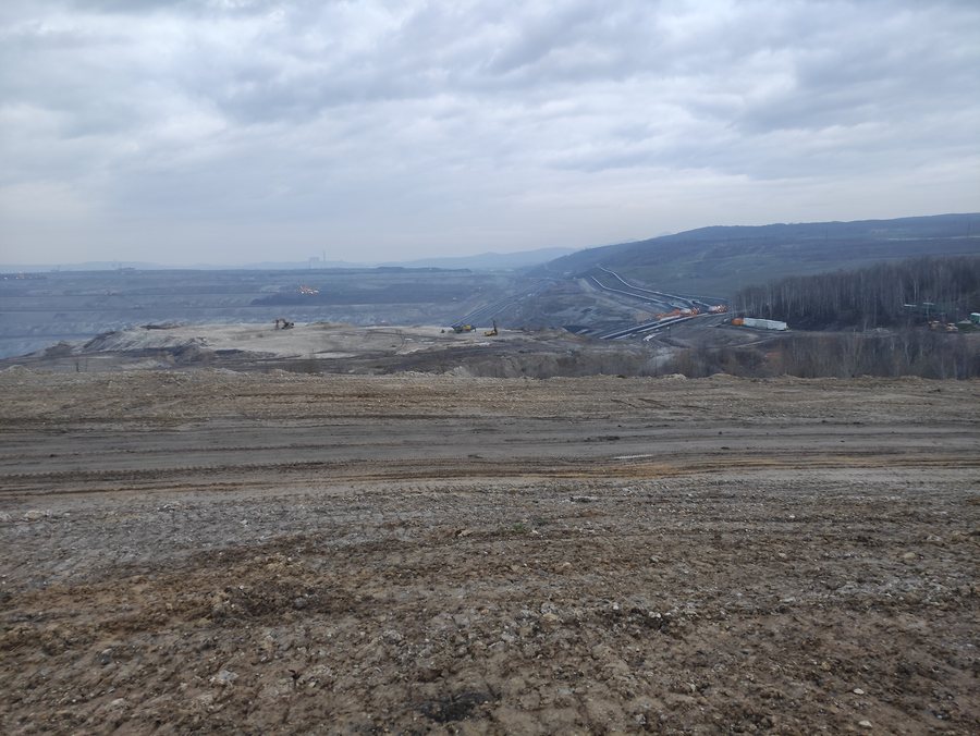 File:Důl Bílina, okres Most, Ústecký kraj.jpg