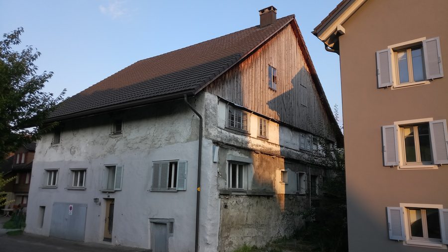 Haus am Steinweg 3 in Tuggen