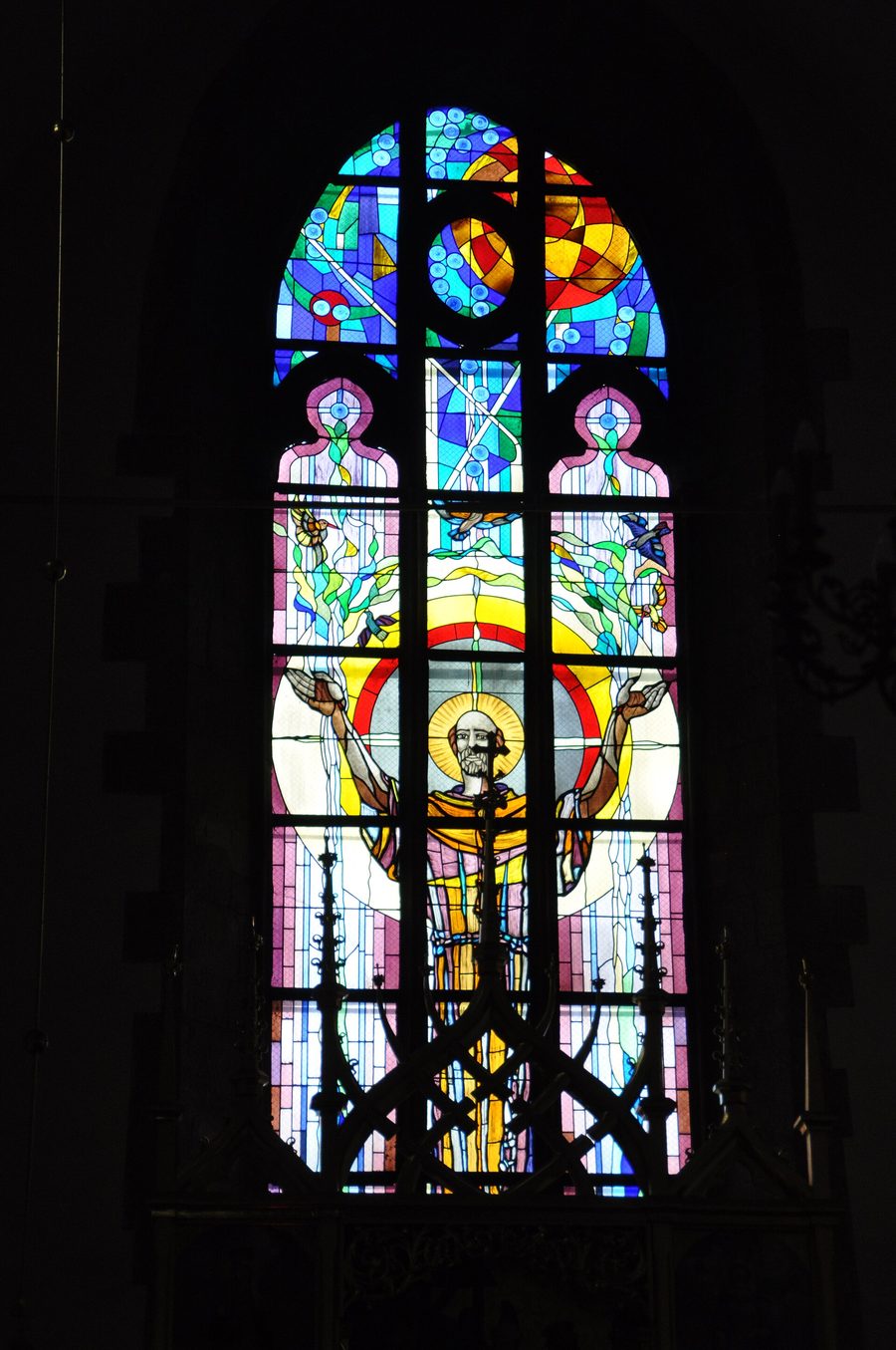 Kirche in Lwówek Śląski (Löwenberg in Schlesien)