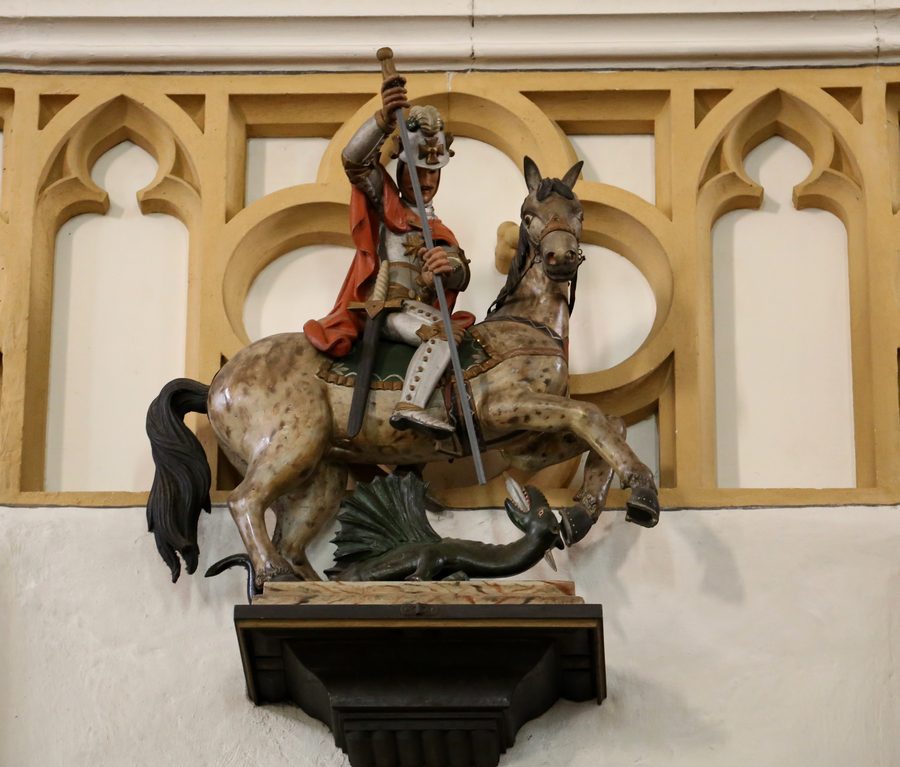 Pfarrkirche Hl. Vinzenz in Heiligenblut am Großglockner