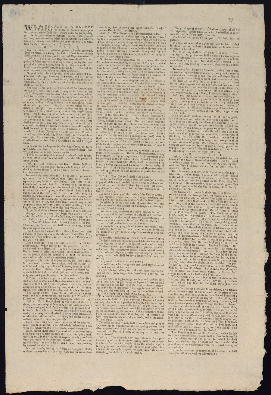 File:United States Constitution broadside printed by John Carter Rhode Island Providence 1.jpg