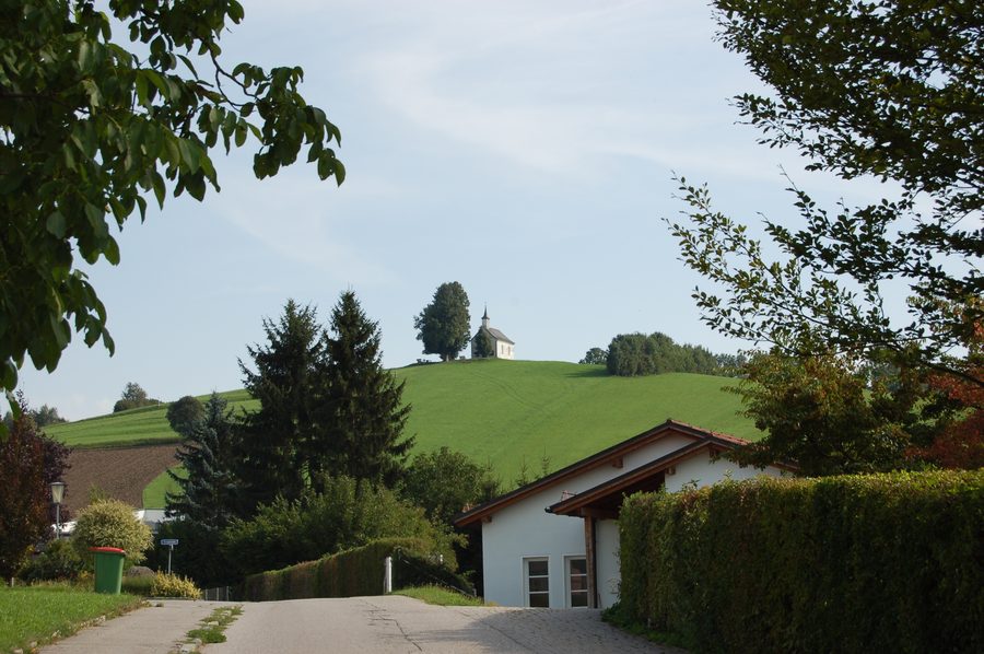 Mühlholzkapelle in Lembach im Mühlkreis in Oberösterreich