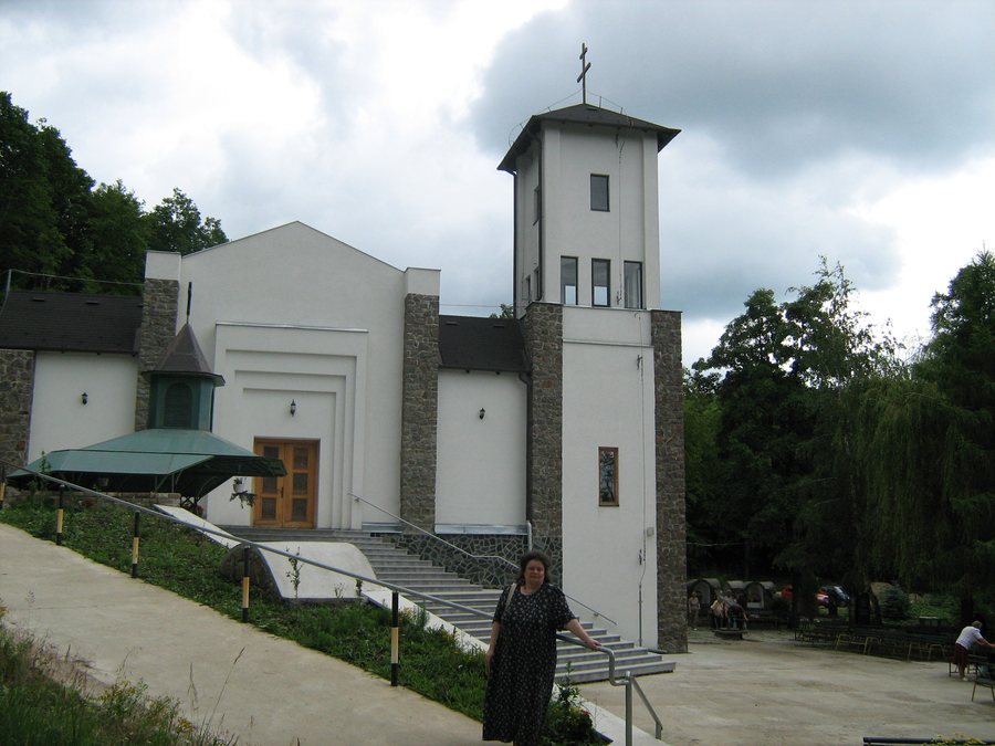 Béke királynéja templom