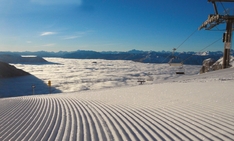 Skigebiet Altaussee / Looser Skigebiet Altaussee / Looser