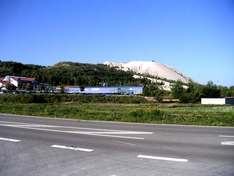 Monte Kaolino
