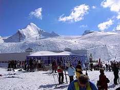 kitzsteinhorn kitzsteinhorn