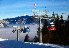 горнолыжный курорт Ski Park Ružomberok