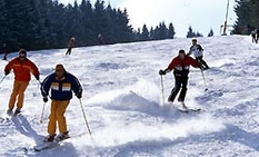 Skifahrer: Wintersport-Arena Sauerland Skifahrer: Wintersport-Arena Sauerland