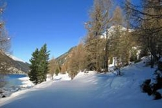 Winter in Italien Winter in Italien