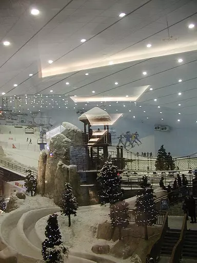 Ski Dubai