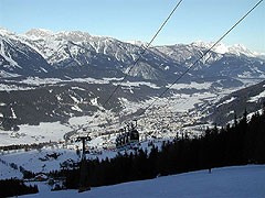 Шладминг, горные лыжи в Австрии