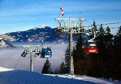 горнолыжный курорт Ski Park Ružomberok