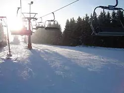 Горнолыжный отдых в Зауэрланде